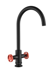 17333-2 Black Matt