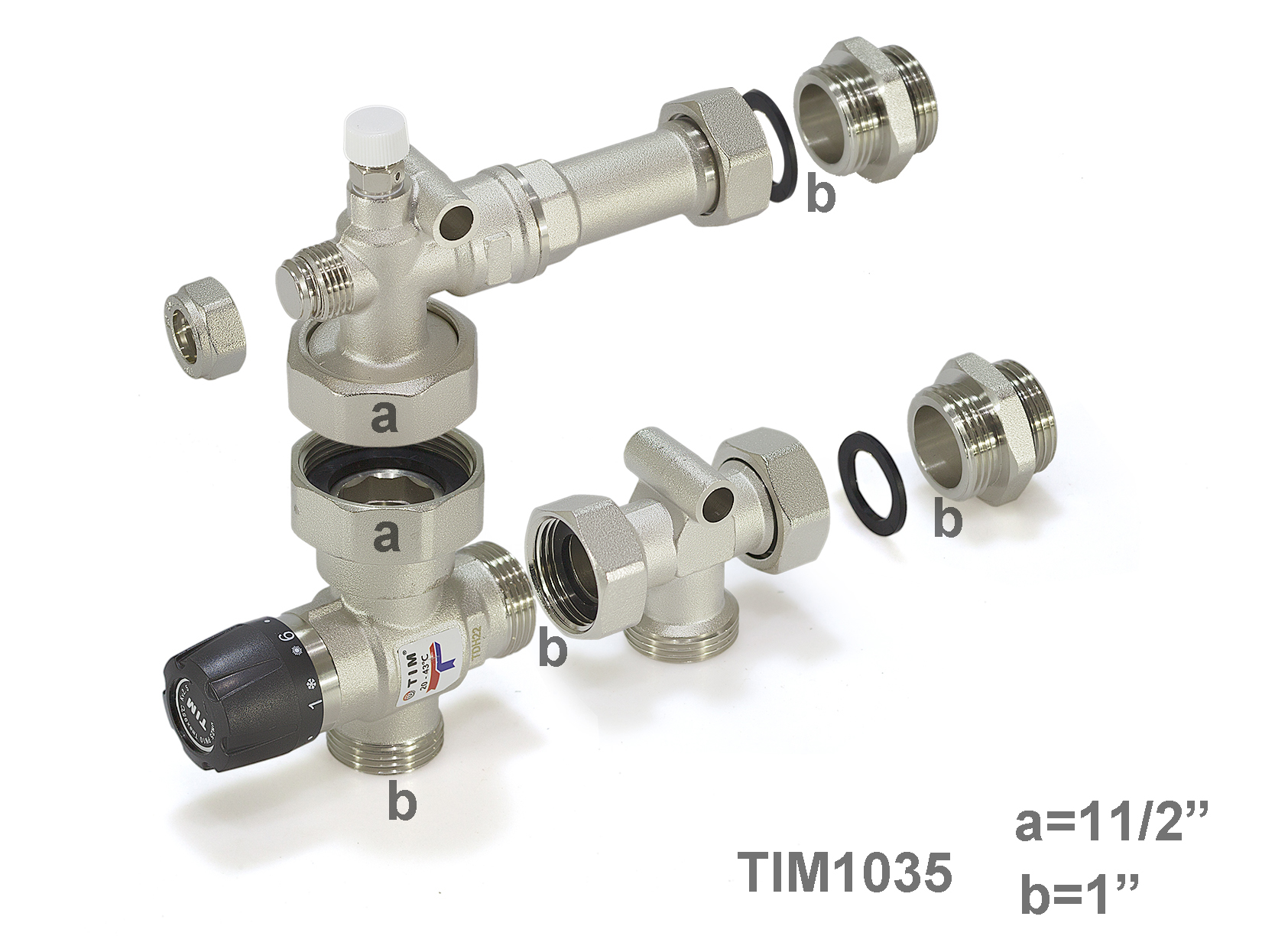 Тим смесительный. Смесительный узел tim JH-1035. Смесительный узел теплого пола tim JH-1035. Смесительный узел tim JH-1033. Насосно-смесительный узел с термостатическим клапаном 20-43°, 130мм/180мм.