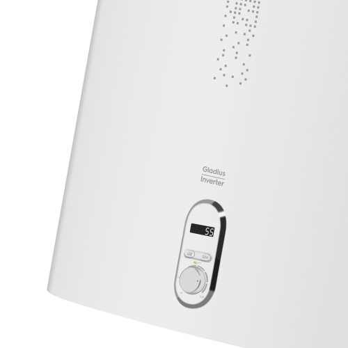 Водонагреватель электрический Electrolux EWH Gladius Inverter 100л фото в интернет-магазине САНТЕХСИТИ