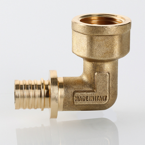 Аксиальный фитинг VALTEC Угол с переходом на вн.р. 20х1/2" фото в интернет-магазине САНТЕХСИТИ