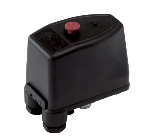 Реле давления ITALTECNICA 220V,12 бар, 16A (10A) /PM12G14/ IP44 (накидная гайка) фото в интернет-магазине САНТЕХСИТИ