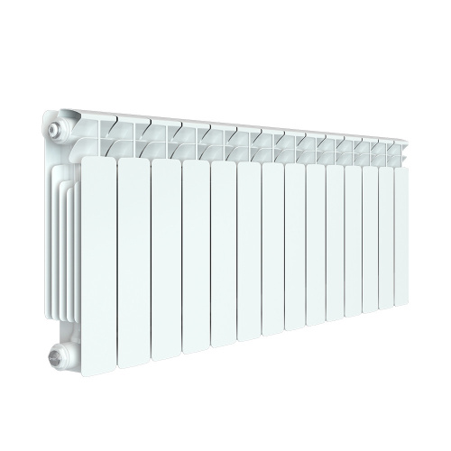 Радиатор биметаллический RIFAR BASE 350 14 секций фото в интернет-магазине САНТЕХСИТИ