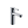 Hansgrohe Metris S Смеситель для раковины, однорычажный, на 1 отв., излив: 11,3см, цвет: хром фото в интернет-магазине САНТЕХСИТИ