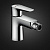 Hansgrohe Talis E Смеситель для биде, однорычажный, со сливным клапаном push-open, цвет: хром фото в интернет-магазине САНТЕХСИТИ