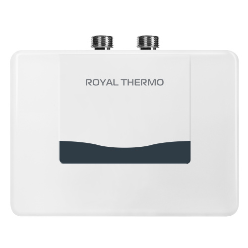 Водонагреватель проточный электрический Royal Thermo NP 6 Smarttronic фото в интернет-магазине САНТЕХСИТИ