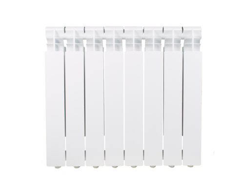 Радиатор алюминиевый OASIS PRO 500/100 10 секций фото в интернет-магазине САНТЕХСИТИ