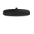 Лейка KAISER SH-308 стационарная, Ø265х28mm, пластик, в кор./Black matt фото в интернет-магазине САНТЕХСИТИ