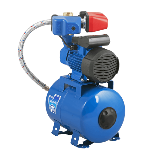 Насосная станция Aquario AUTO ADB-35 (8л) H фото в интернет-магазине САНТЕХСИТИ