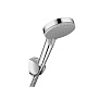 Hansgrohe Vernis Blend Душевой гарнитур 1600 мм, цвет: хром фото в интернет-магазине САНТЕХСИТИ