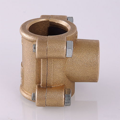 Врезка на трубу VALTEC 1/2"х1/2"х1/2" вн.р. фото в интернет-магазине САНТЕХСИТИ