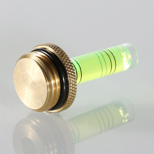 Резьбовой фитинг VALTEC Пробка-уровень 1/2" фото в интернет-магазине САНТЕХСИТИ