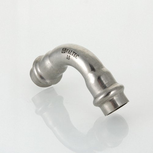 Фитинг нержавеющая сталь VALTEC Угол 90° 18 вн.вн. фото в интернет-магазине САНТЕХСИТИ
