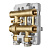 Коллектор VALTEC VARMIX 11/4" фото в интернет-магазине САНТЕХСИТИ