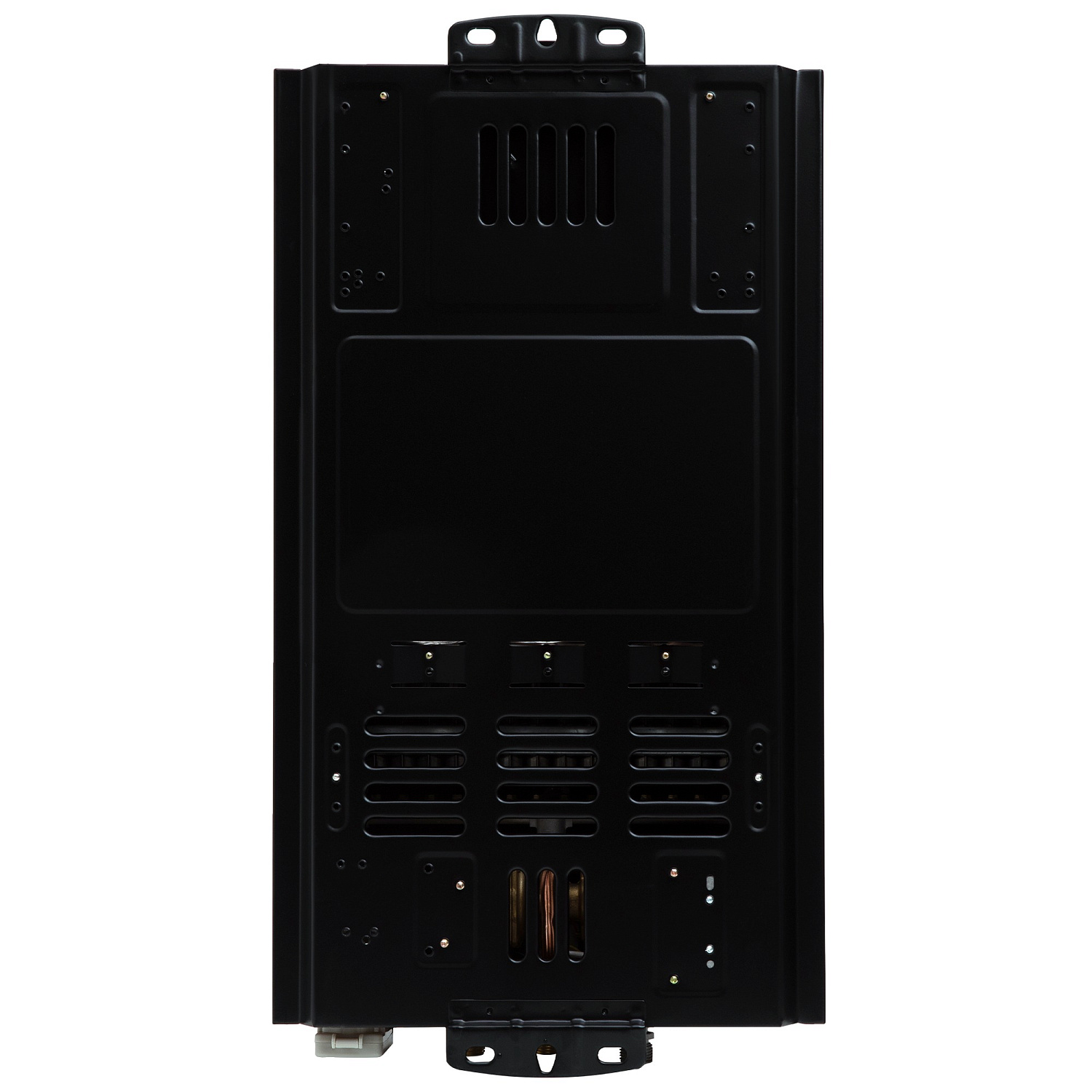 Водонагреватель проточный газовый OASIS GLASS 10 л/мин (20кв) 20 KG Черный фото в интернет-магазине САНТЕХСИТИ