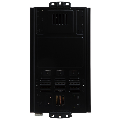 Водонагреватель проточный газовый OASIS GLASS 10 л/мин (20кв) 20 KG Черный фото в интернет-магазине САНТЕХСИТИ