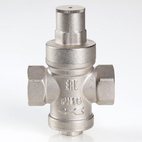 Редуктор давления VALTEC поршневой VT.083 3/4" (1-6bar) фото в интернет-магазине САНТЕХСИТИ