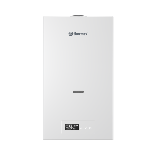 Водонагреватель проточный газовый THERMEX SENSOR S 20 MD 10 л/мин 20кв фото в интернет-магазине САНТЕХСИТИ
