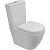 Унитаз-компакт безободковый BelBagno SFERA-TOR BB2141CP-TOR+BB2141T+BB865SC/870SC/2111SC фото в интернет-магазине САНТЕХСИТИ
