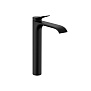 Hansgrohe Vivenis Смеситель для ванны раковины на 1 отверстие, однорычажный, высокий, цвет: черный матовый фото в интернет-магазине САНТЕХСИТИ