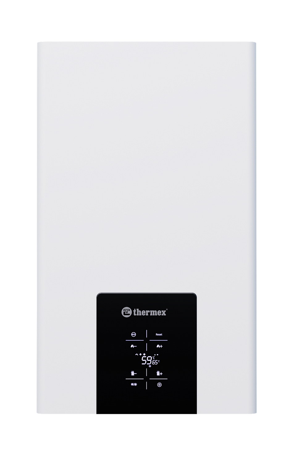 Котел газовый настенный THERMEX двухконтурный с закр. камер. Blaze F24 кВт фото в интернет-магазине САНТЕХСИТИ