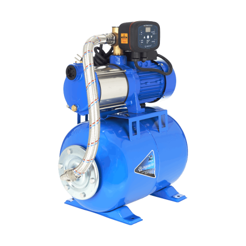 Насосная станция Aquario AUTO AMH-100-6P(M) фото в интернет-магазине САНТЕХСИТИ