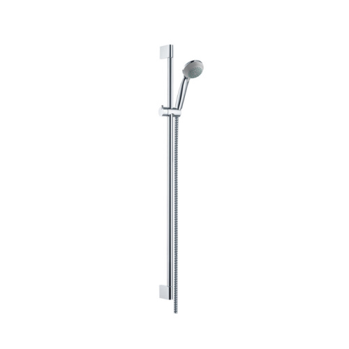 Hansgrohe Crometta 85 1 jet Душевой гарнитур, 95см, цвет: хром фото в интернет-магазине САНТЕХСИТИ