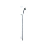 Hansgrohe Crometta 85 1 jet Душевой гарнитур, 95см, цвет: хром фото в интернет-магазине САНТЕХСИТИ