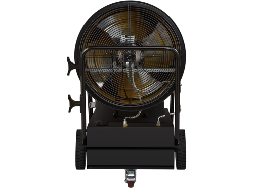 Пушка дизельная прямого нагрева Ballu BHDP-120 фото в интернет-магазине САНТЕХСИТИ