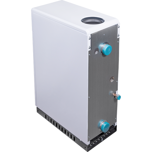 Котел газовый напольный Siberia Dream 17 (АОГВ) фото в интернет-магазине САНТЕХСИТИ