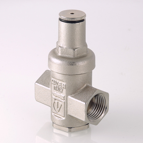 Редуктор давления VALTEC поршневой 1/2" (от 0.5 до 4,5 бар) (1/48) фото в интернет-магазине САНТЕХСИТИ