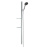 Hansgrohe Rainfinity Душевой набор (ручной душ 130мм, 3jet, штанга 900мм, держатель, шланг), цвет: хром фото в интернет-магазине САНТЕХСИТИ