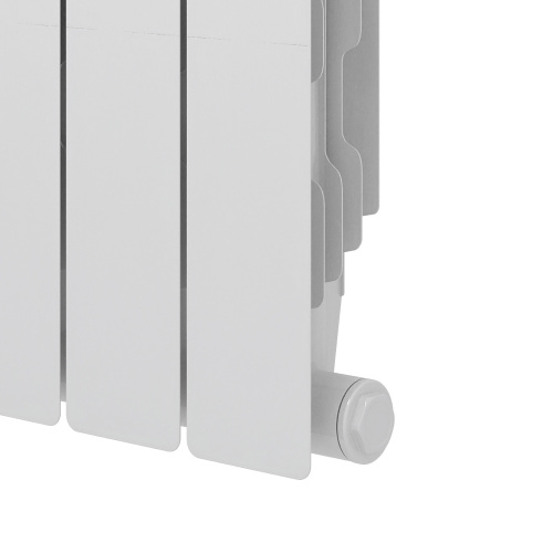 Радиатор биметаллический Royal Thermo Revolution Bimetall 500 2.0 – 6 секций фото в интернет-магазине САНТЕХСИТИ