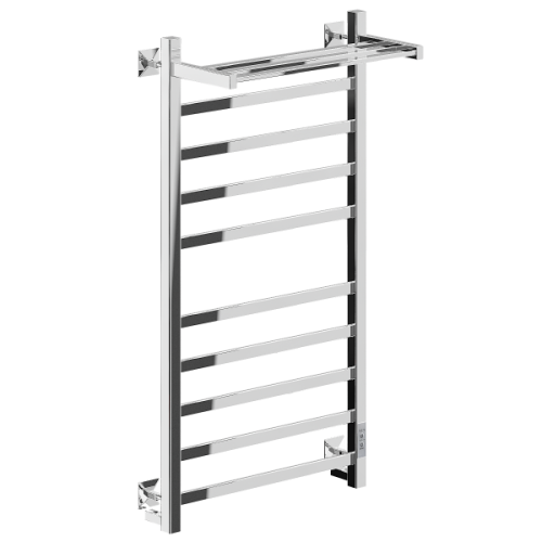 Полотенцесушитель НИКА с греющим кабелем STEP-1 ВП U 100/60 фото в интернет-магазине САНТЕХСИТИ