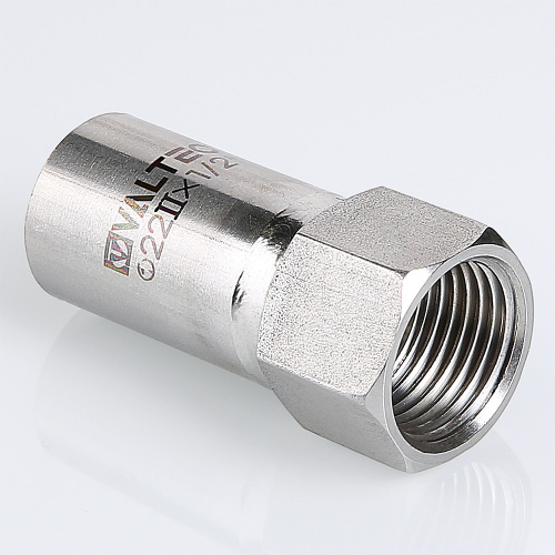 Фитинг нержавеющая сталь VALTEC Вставка резьбовая с вн.р. 22х1" фото в интернет-магазине САНТЕХСИТИ