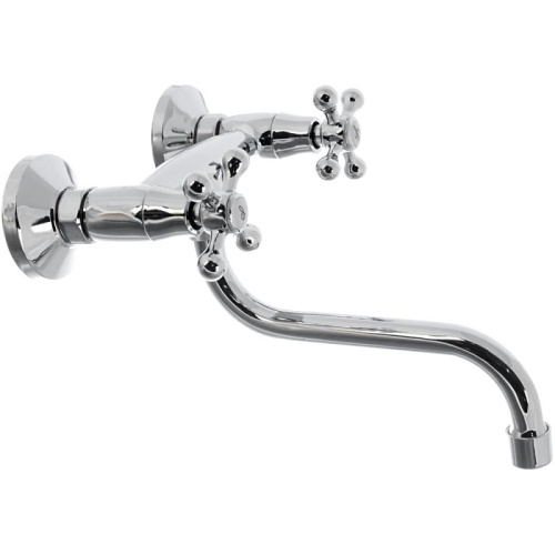 Смеситель для кухни Ledeme H08 L4608 фото в интернет-магазине САНТЕХСИТИ