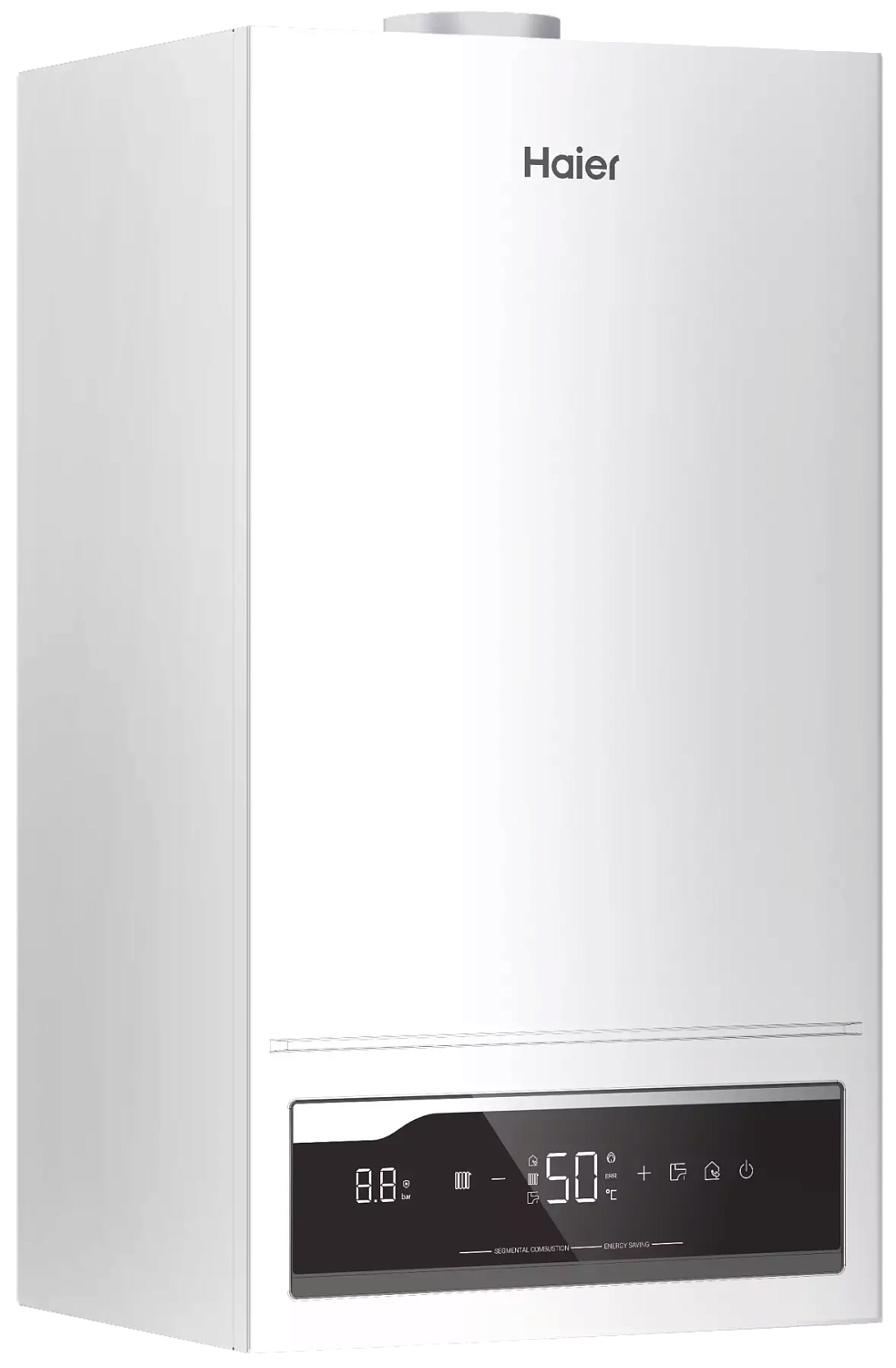 Котел газовый настенный HAIER двухконтурный с закр. камер. ProLine S 2.24 TI фото в интернет-магазине САНТЕХСИТИ