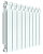 Радиатор биметаллический RIFAR Monolit 500 10 секций фото в интернет-магазине САНТЕХСИТИ