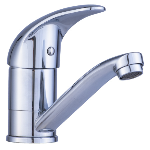 Смеситель OASIS для раковины L3020MG_Bot фото в интернет-магазине САНТЕХСИТИ