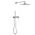 Душевая система встроенная Timo Saona SX-2349/00SM хром фото в интернет-магазине САНТЕХСИТИ