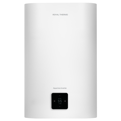 Водонагреватель электрический Royal Thermo RWH Aqua Inox Inverter 30л фото в интернет-магазине САНТЕХСИТИ