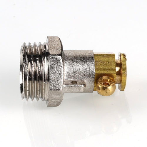 Переходник для подключения датчика температуры VALTEC 1/2"х6мм нар. фото в интернет-магазине САНТЕХСИТИ