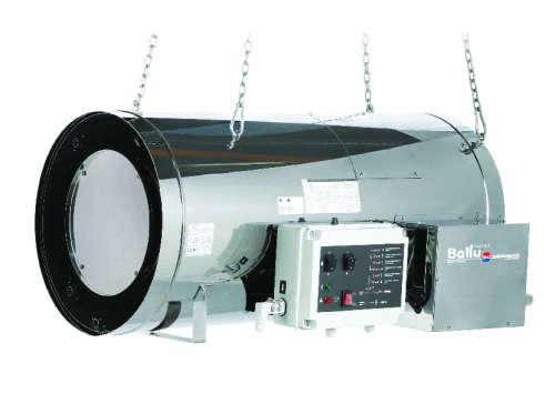 Теплогенератор подвесной газовый Ballu-Biemmedue GA/N 95 C фото в интернет-магазине САНТЕХСИТИ
