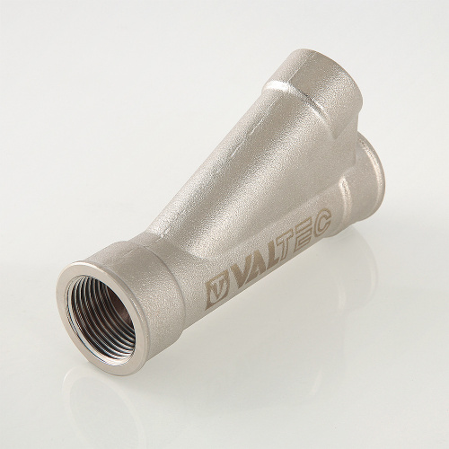Тройник косой для гильзы под погружной датчик VALTEC 3/4"x1/2" (5/30) фото в интернет-магазине САНТЕХСИТИ