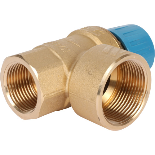 Предохранительный клапан для систем водоснабжения 6-1" STOUT фото в интернет-магазине САНТЕХСИТИ