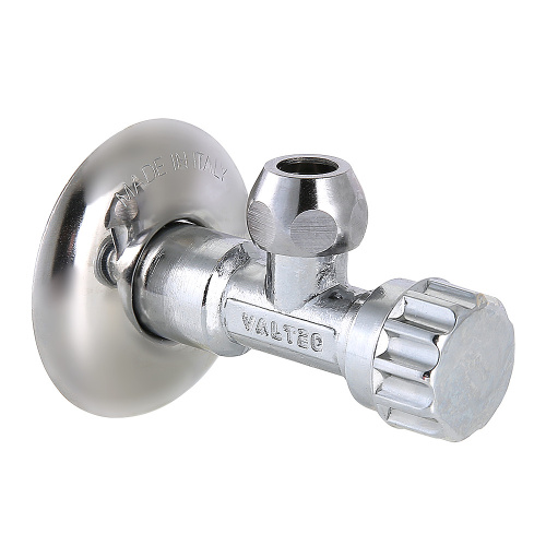 Вентиль угловой VALTEC 1/2"х3/8" фото в интернет-магазине САНТЕХСИТИ