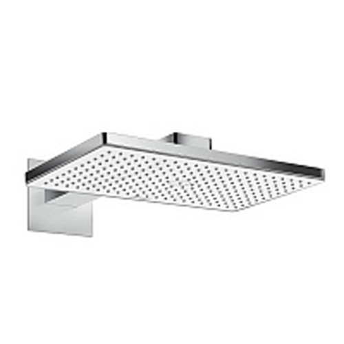 Hansgrohe Rainmaker Select, Верхний душ 460 3jet, с держателем 450 мм, цвет: Хром фото в интернет-магазине САНТЕХСИТИ