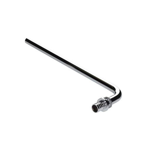 Аксиальный фитинг VALTEC Трубка латунная с плавным поворотом 16(2.2)х15мм L300мм фото в интернет-магазине САНТЕХСИТИ