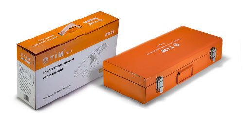 Паяльник TIM WM-22 2000 Вт 20-63 мм фото в интернет-магазине САНТЕХСИТИ