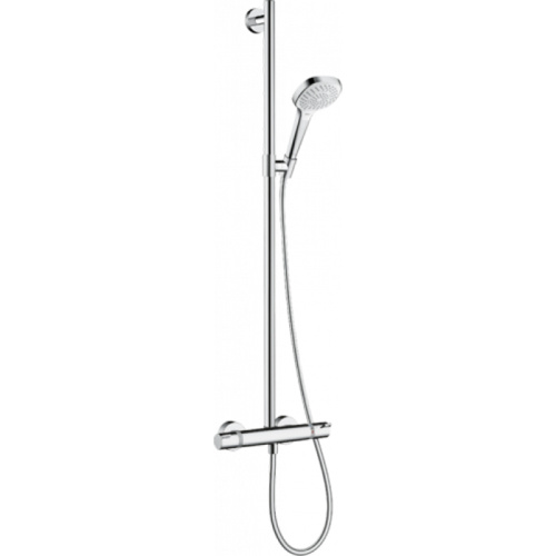 Hansgrohe Croma Select Душевой гарнитур 100см., с ручным душем, цвет: хром фото в интернет-магазине САНТЕХСИТИ