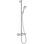 Hansgrohe Croma Select Душевой гарнитур 100см., с ручным душем, цвет: хром фото в интернет-магазине САНТЕХСИТИ